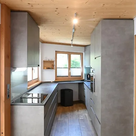 Zirkenhof Apartment *