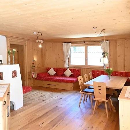 Zirkenhof Apartmán